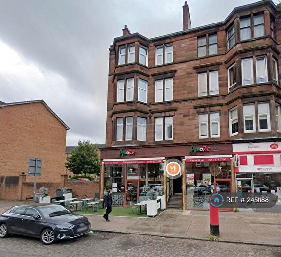 2 Bedroom Flat To Rent In Alexandra Parade, Glasgow, G31