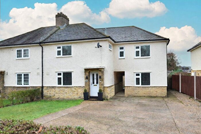 3 Bedroom Semi-Detached House For Sale In Harvil Road, Harefield, Uxbridge, UB9