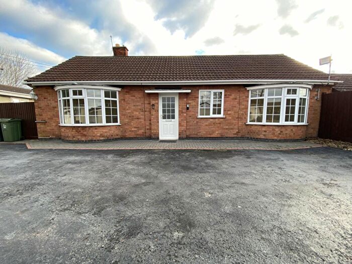 3 Bedroom Bungalow To Rent In North Street, Barrow Upon Soar, Leicestershire, LE12