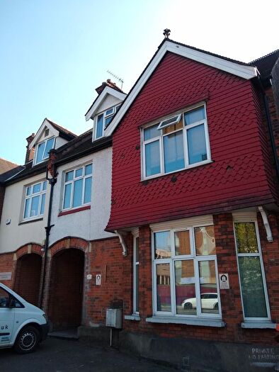 Studio To Rent In Barclay Road, Croydon, CR0