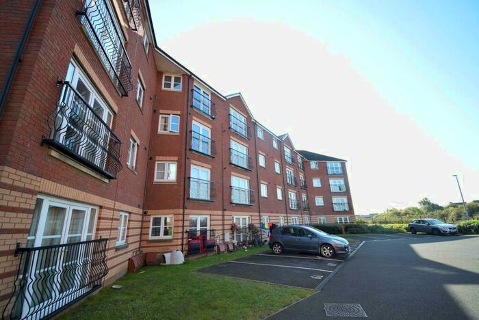 2 Bedroom Flat To Rent In Amelia Way, Newport, NP19