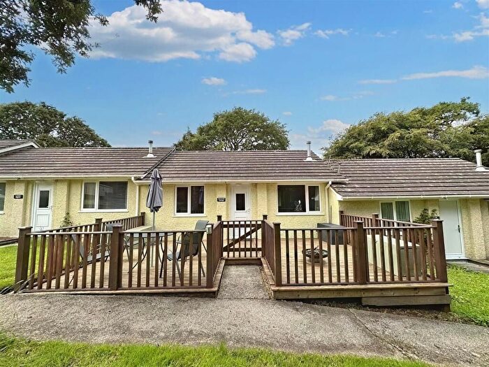 2 Bedroom Terraced Bungalow For Sale In Fantastic Bolt Hole, Cury Cross Lanes, TR12