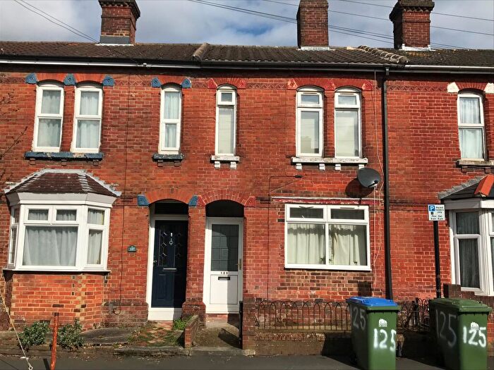 3 Bedroom House To Rent In Bedford Place, Central, SO15