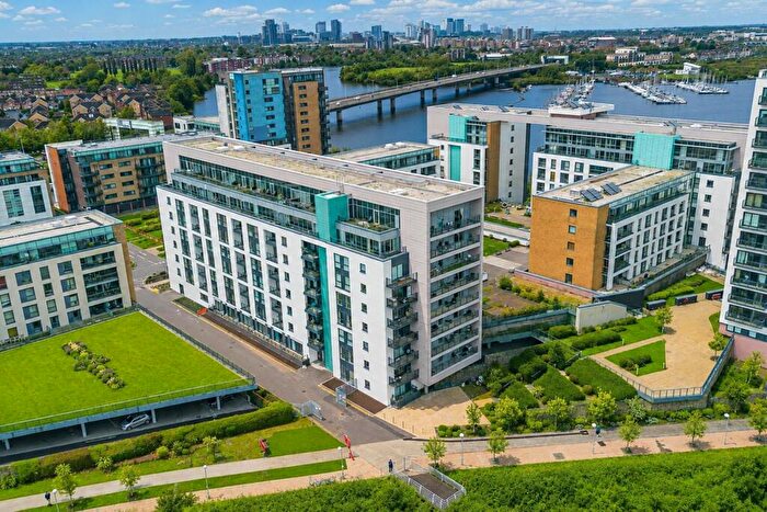 1 Bedroom Apartment For Sale In Ferry Court, Cardiff, CF11