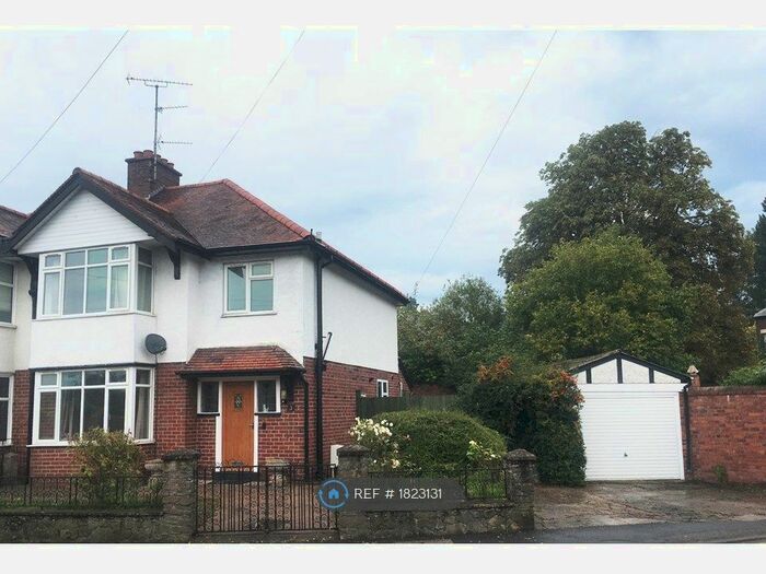 3 Bedroom Semi-Detached House To Rent In Southbank Road, Hereford, HR1