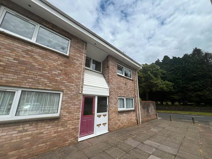 1 Bedroom Apartment To Rent In Llanover Road, Michaelston-super Ely, CF5