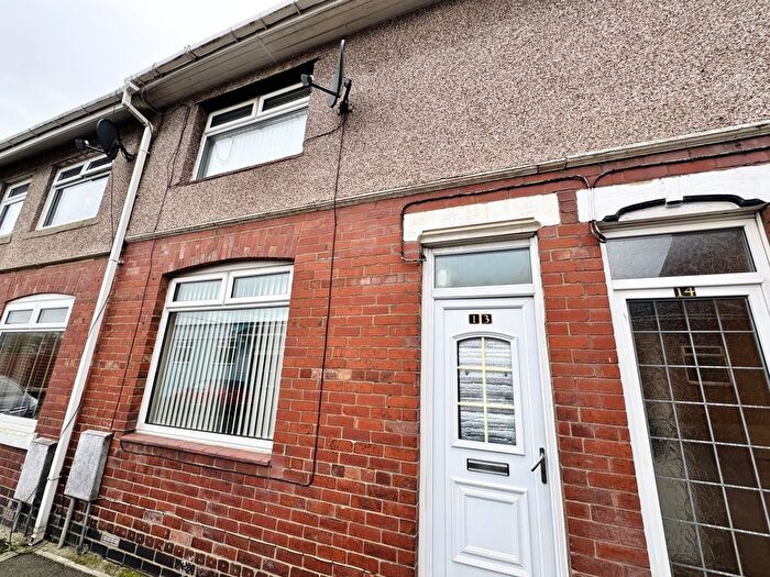 2 Bedroom Terraced House For Sale In Vincent Street, Horden, Peterlee, County Durham, SR8