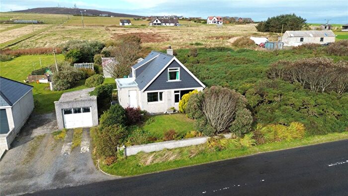 4 Bedroom Detached House For Sale In Leaside, Sunnybank Road, St Ola, KW15