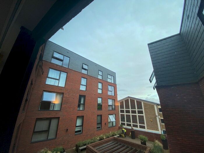 1 Bedroom Flat To Rent In Legge Lane, Birmingham, B1