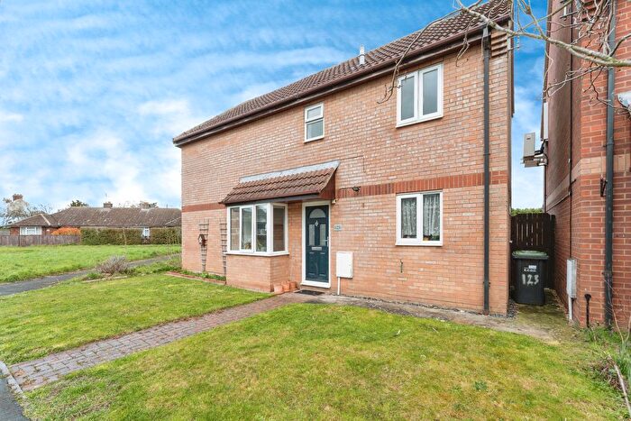 2 Bedroom End Of Terrace House For Sale In Orchard Row, Soham, Cambridgeshire, CB7