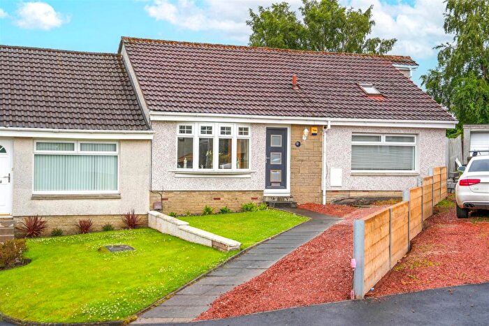 2 Bedroom Semi-Detached Bungalow For Sale In Orion Way, Carluke, ML8