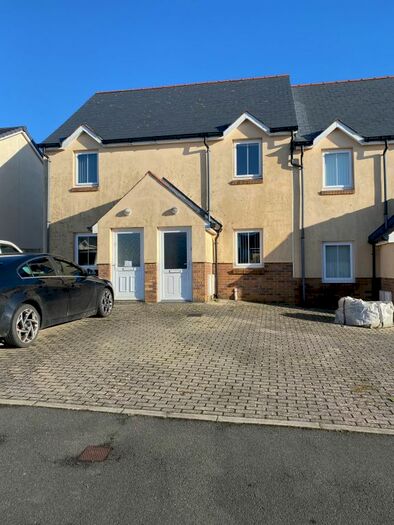2 Bedroom Terraced House To Rent In Brook Close, Steynton, Milford Haven SA73