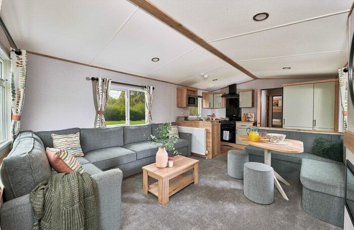 2 Bedroom Caravan For Sale In West Mersea Holiday Park, CO5