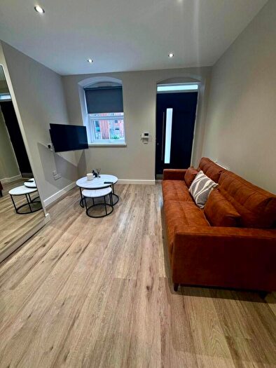 1 Bedroom Flat To Rent In Orange Street, Sheffield, S1