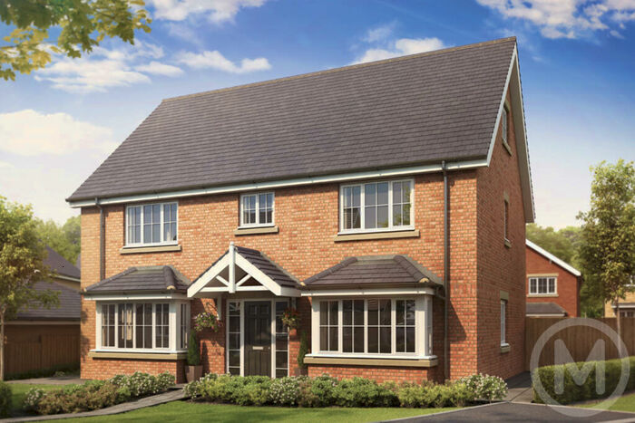 5 Bedroom Detached House For Sale In The Belfry, Granary Fields, Tithebarn Street, Poulton Le Fylde, FY6