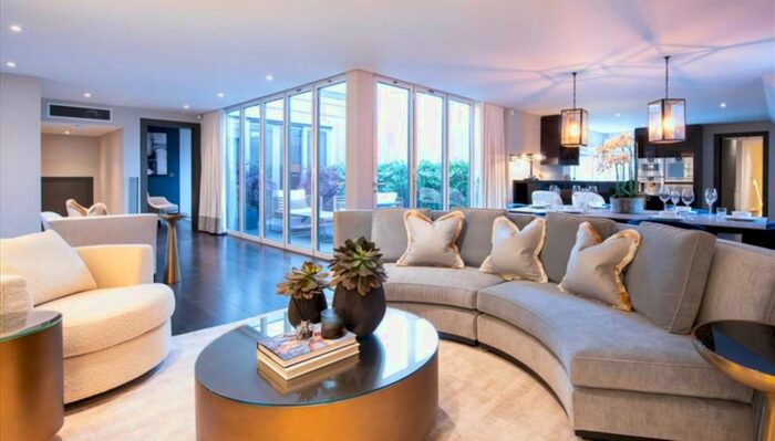 1 Bedroom Flat To Rent In Duke Street, London, W1K