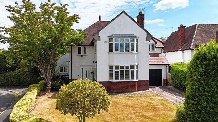 5 Bedroom Detached House For Sale In Carrick Road, Curzon Park, CH4