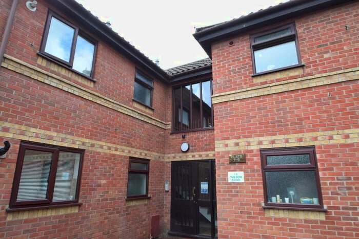 1 Bedroom Flat To Rent In Wilson Road, Thorpe Park, Norwich, NR1