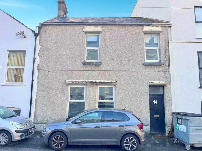 1 Bedroom Flat To Rent In Bedford Terrace, Plymouth, PL4