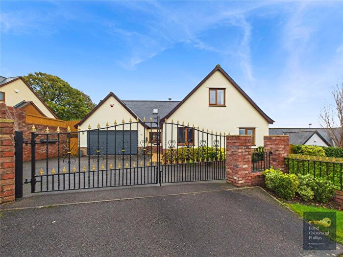4 Bedroom Detached House For Sale In Orchard Gate, Dolton, Winkleigh, EX19