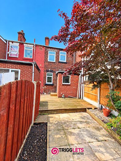 2 Bedroom Terraced House To Rent In Princess Street, Barnsley, South Yorkshire, S70