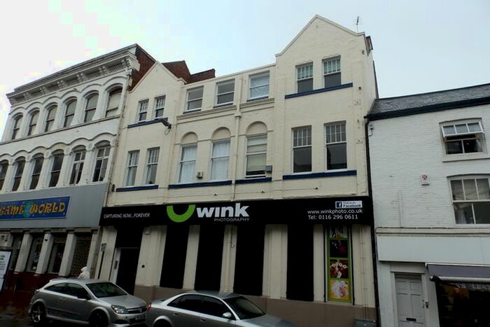 1 Bedroom Flat To Rent In Church Gate, Leicester, LE1