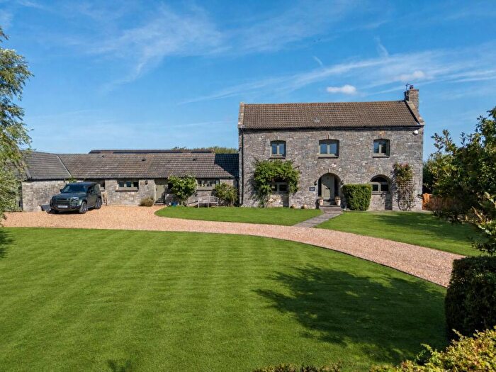 5 Bedroom Barn Conversion For Sale In Silver Moor Lane, Banwell, BS29