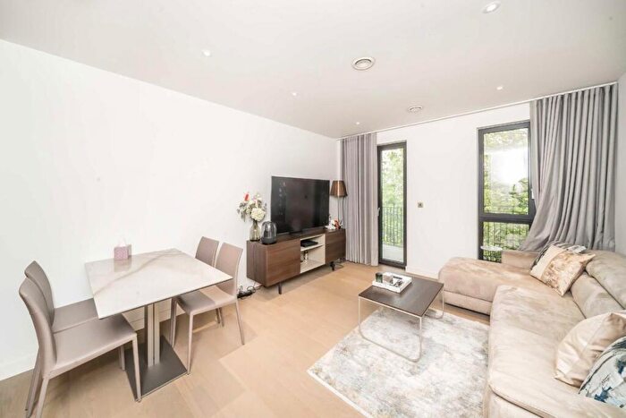 1 Bedroom Flat To Rent In Lyons Place, St Johns Wood, NW8