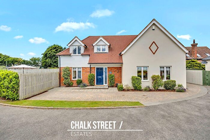 3 Bedroom Detached House For Sale In Goodnestone Road, Wingham, Canterbury, CT3