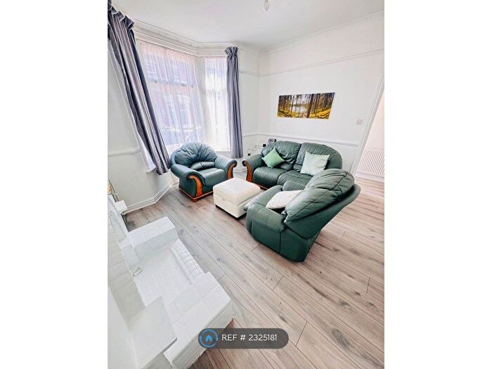 4 Bedroom End Of Terrace House To Rent In Kelso Road, Liverpool, L6