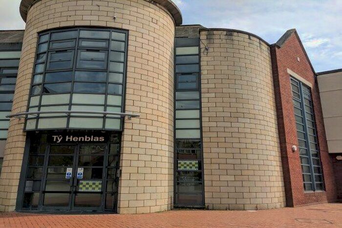1 Bedroom Flat To Rent In Ty Henblas, Wrexham, LL11