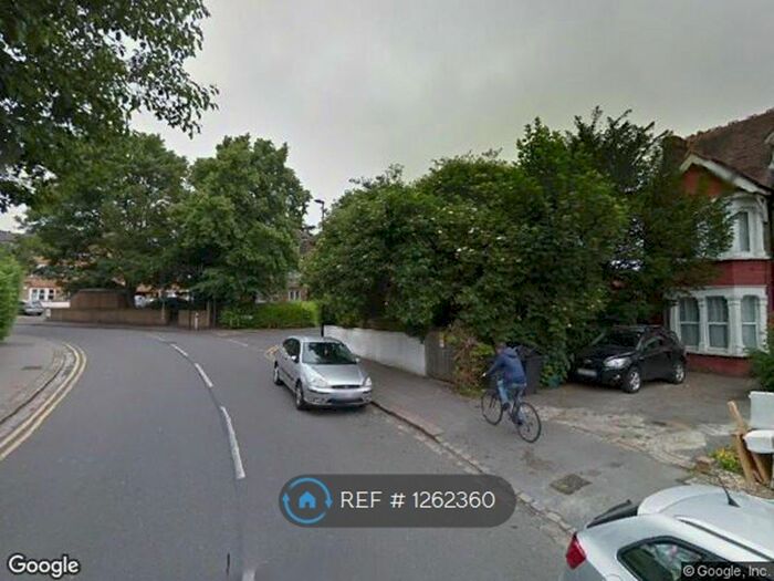 Studio To Rent In St. Augustines Avenue, South Croydon CR2