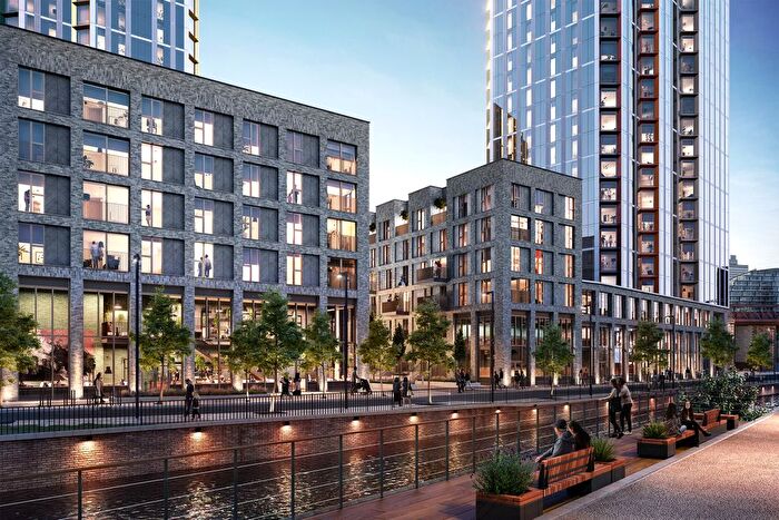 2 Bedroom Flat For Sale In Dantzic Street, Manchester, M4