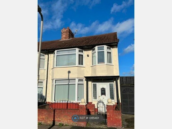 3 Bedroom Terraced House To Rent In Doric Road, Liverpool, L13