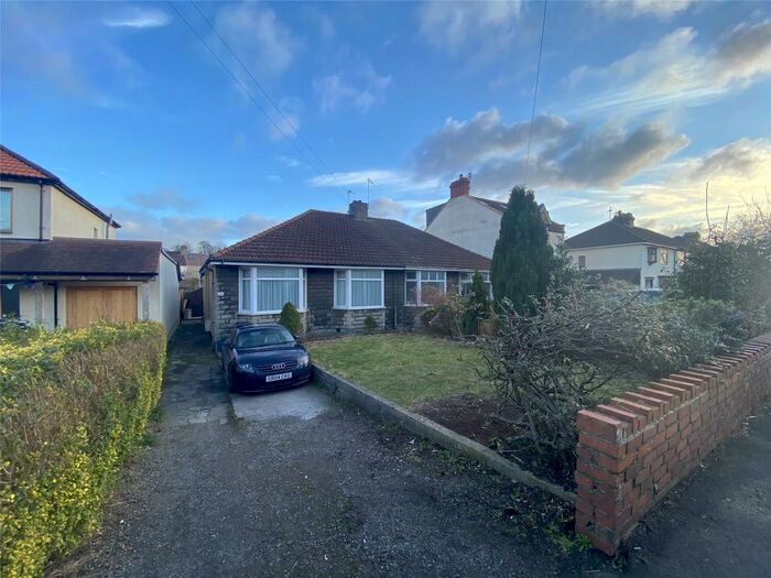 2 Bedroom Bungalow To Rent In Overndale Road, Bristol, BS16
