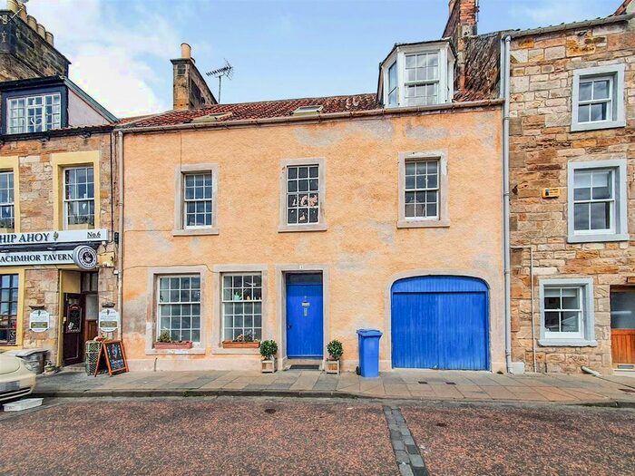 4 Bedroom Town House To Rent In Mid Shore, Pittenweem, Anstruther, KY10