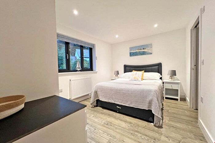 5 Bedroom Detached House For Sale In Duporth, St Austell Bay, Cornwall, PL26