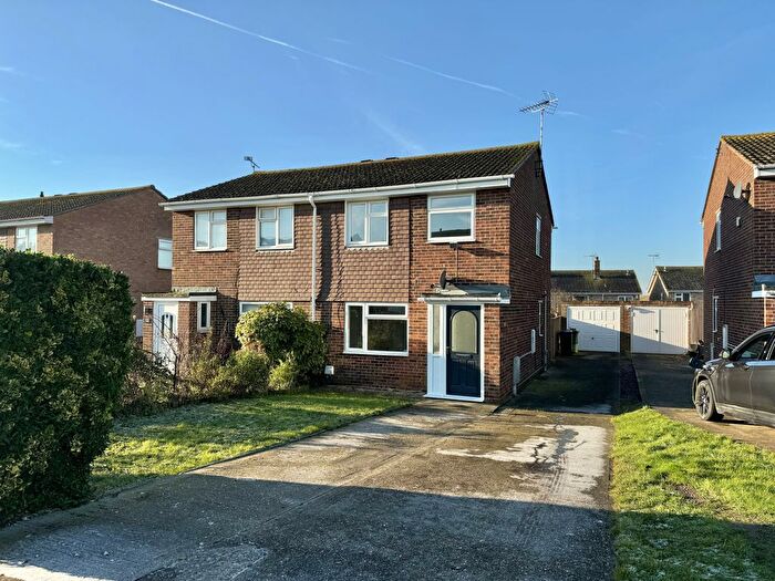 3 Bedroom Semi-Detached House To Rent In Sewell Close, Birchington, CT7