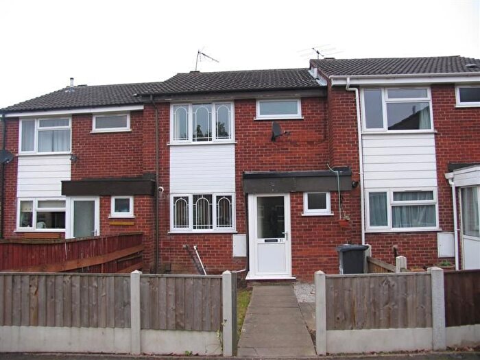 3 Bedroom Terraced House To Rent In Haddon Way, Sawley, NG10