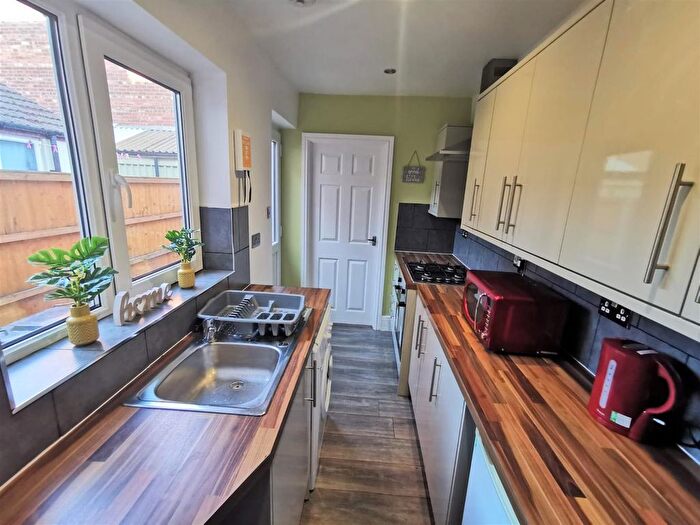 3 Bedroom Property To Rent In St. Andrews Street, Lincoln, LN5