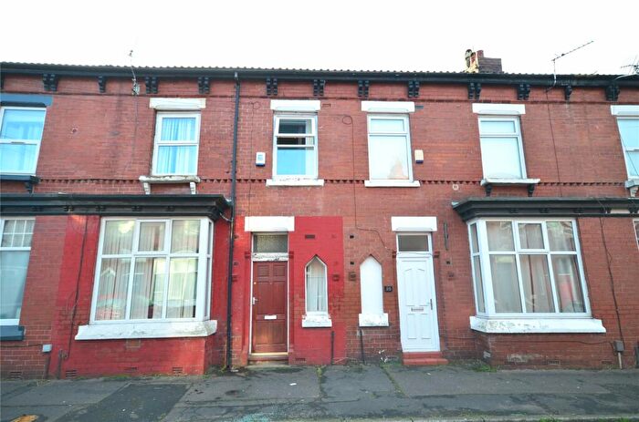 3 Bedroom Terraced House To Rent In Cedar Grove, Fallowfield, Manchester, Greater Manchester, M14