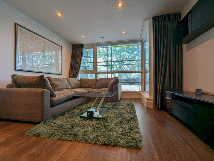 1 Bedroom Apartment To Rent In Ensign House, Rope Street, London, SE16