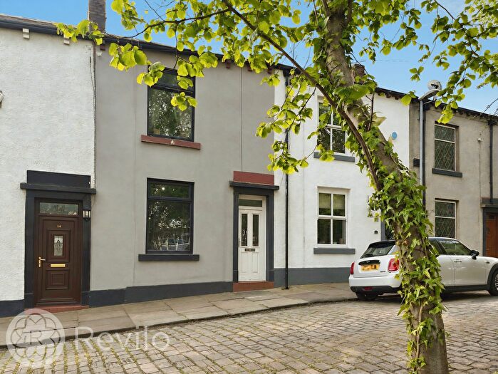 2 Bedroom Terraced House For Sale In Windham Street, Rochdale, OL16