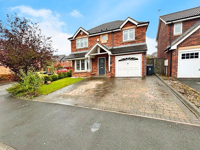 4 Bedroom Detached House For Sale In Forest Gate, Newcastle Upon Tyne, NE12