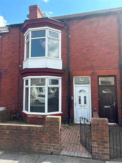 Terraced House For Sale In Raby Gardens, Shildon, DL4
