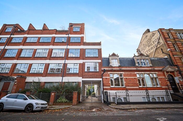 1 Bedroom Apartment To Rent In Shepperton Road, London, N1