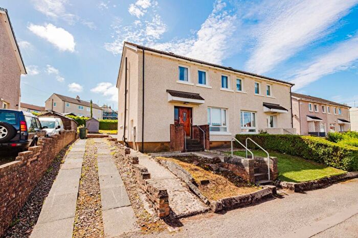 3 Bedroom Semi-Detached House For Sale In Mosshead Road, Kilmarnock, KA1