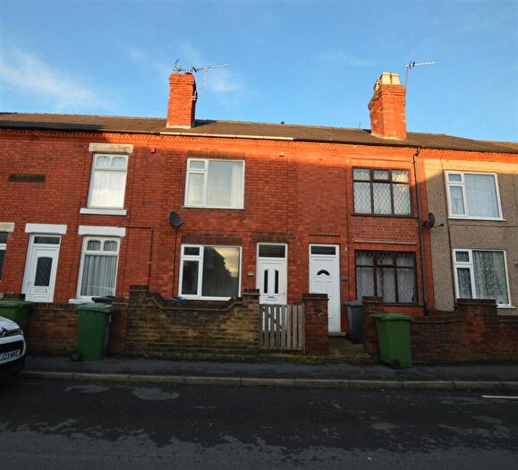 2 Bedroom Terraced House For Sale In Ray Street, Heanor, DE75