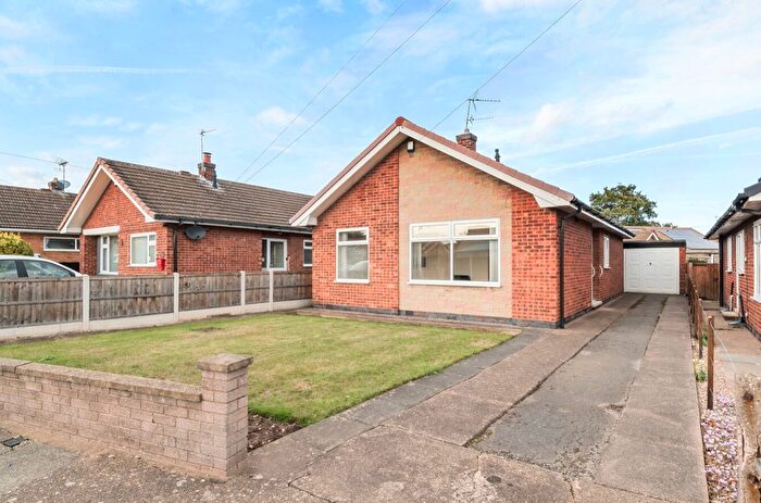 3 Bedroom Detached Bungalow For Sale In Ruskin Avenue, Chilwell, Nottingham, Nottinghamshire, NG9