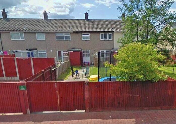 3 Bedroom Terraced House For Sale In Sceptre Grove, New Rossington, Doncaster, DN11